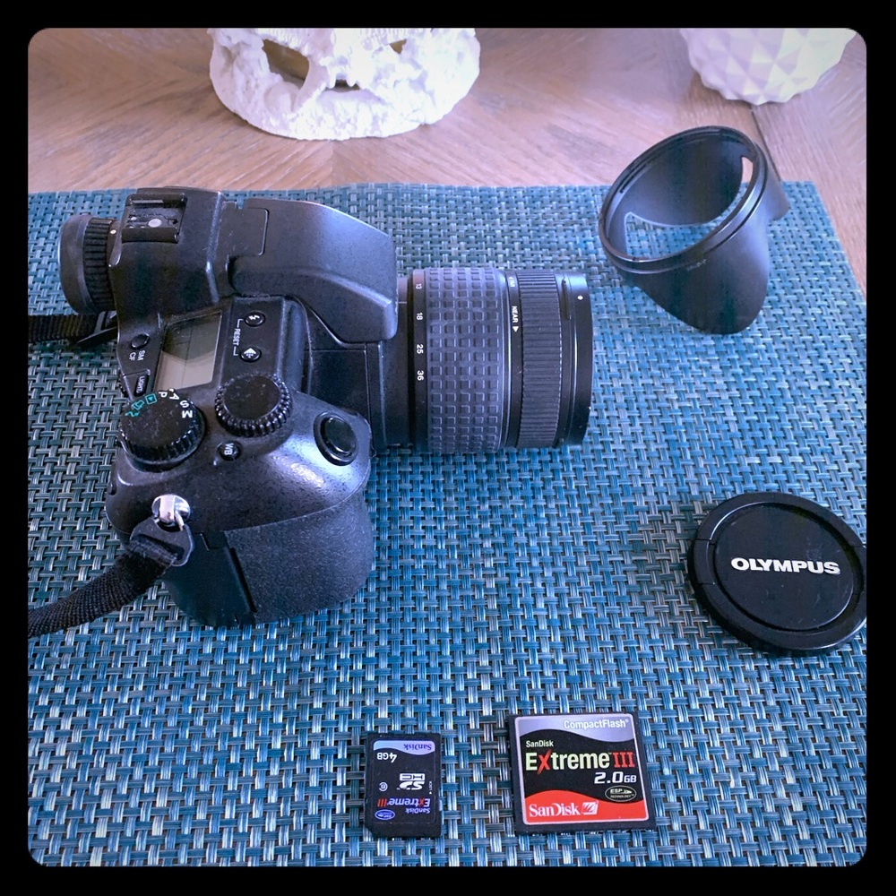 olympus camera *SOLD*